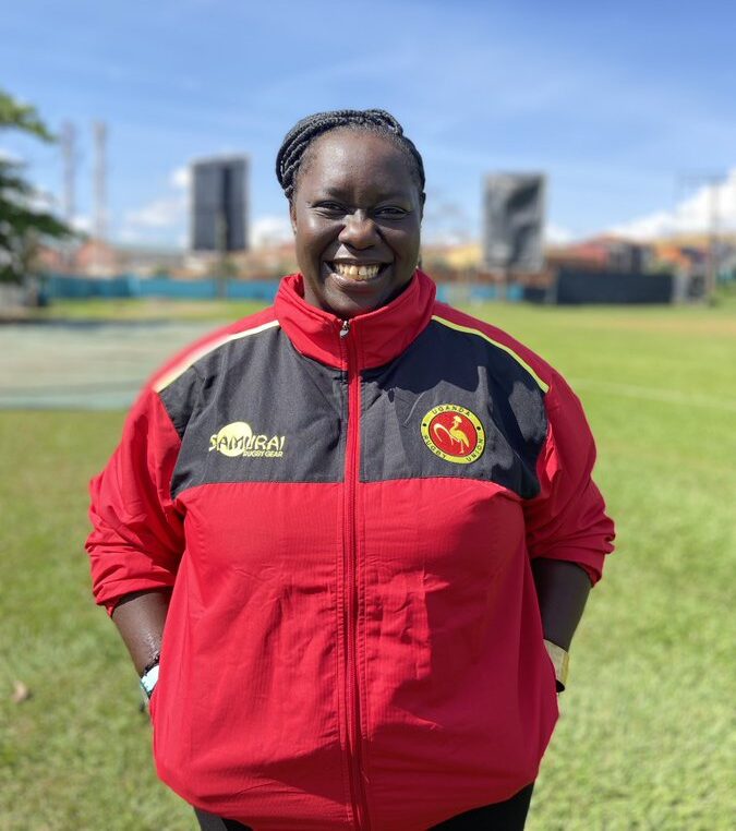 EUNICE OLEMBO