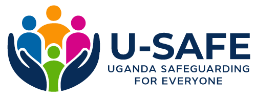 U-SAFE : Uganda Safeguarding for Everyone Logo